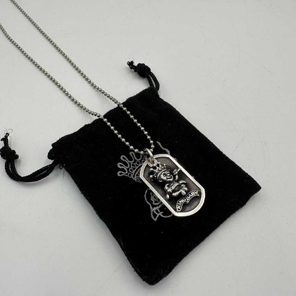 King Baby Pendant